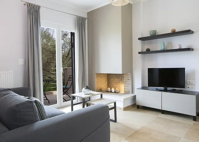 וילה Alegria Boutique ליגיה