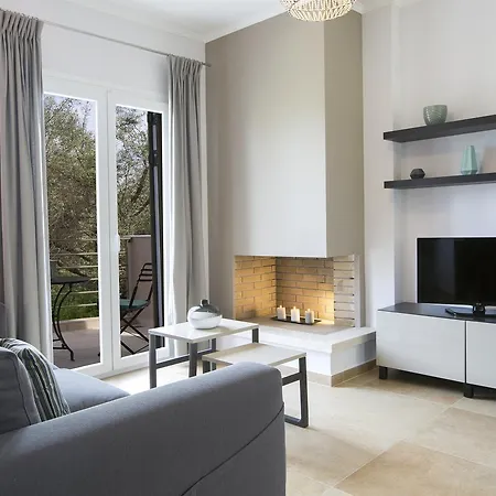 Villa Alegria Boutique Lygia (Lefkada)