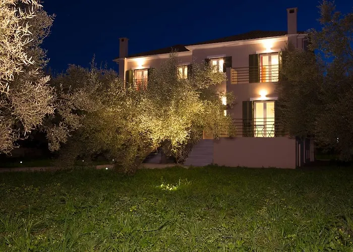 Alegria Boutique Вилла